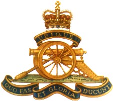Artillery Cap Brass